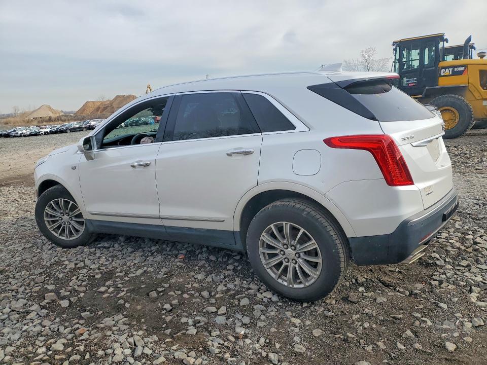 Aukcja sprzedaży 2018 Cadillac Xt5, vin: 1GYKNDRS7JZ160731, numer aukcji: 47243996