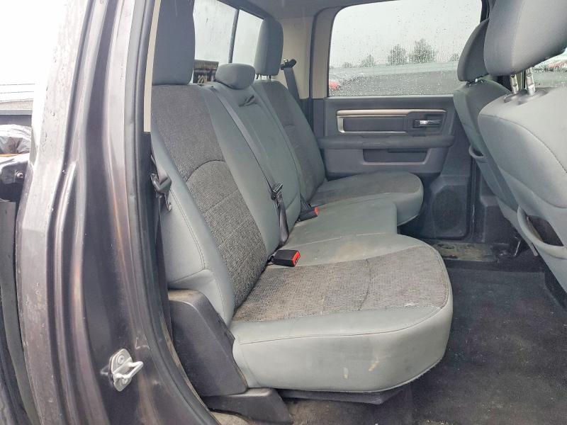 Продажа на аукционе авто 2016 Ram 1500, vin: 1C6RR7TTXGS235345, номер лота: 46703866