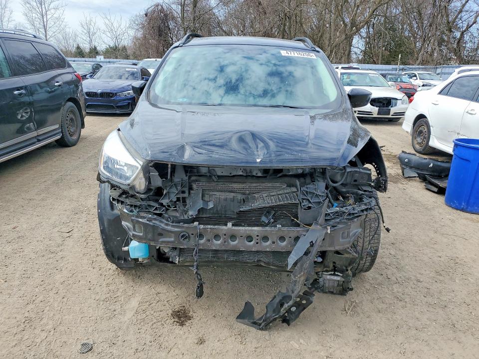 Aukcja sprzedaży 2018 Ford Escape, vin: 1FMCU9GD9JUB77263, numer aukcji: 47716206