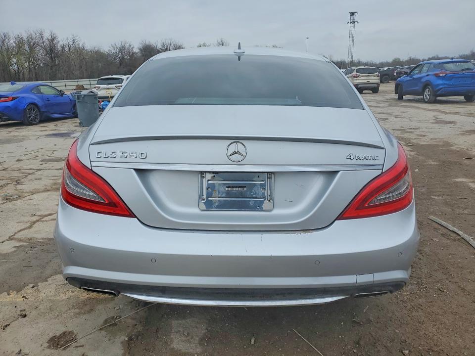 Aukcja sprzedaży 2014 Mercedes-benz Cls, vin: WDDLJ9BB8EA098991, numer aukcji: 41927396