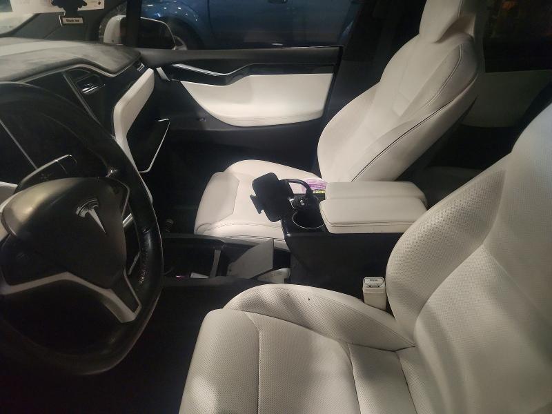 Продажа на аукционе авто 2016 Tesla Model X, vin: 5YJXCAE22GF029310, номер лота: 41802856