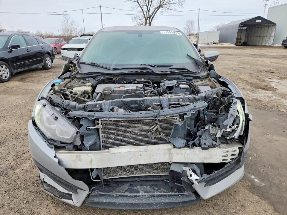 Aukcja sprzedaży 2017 Honda Civic, vin: 2HGFC2F5XHH023049, numer aukcji: 79933955