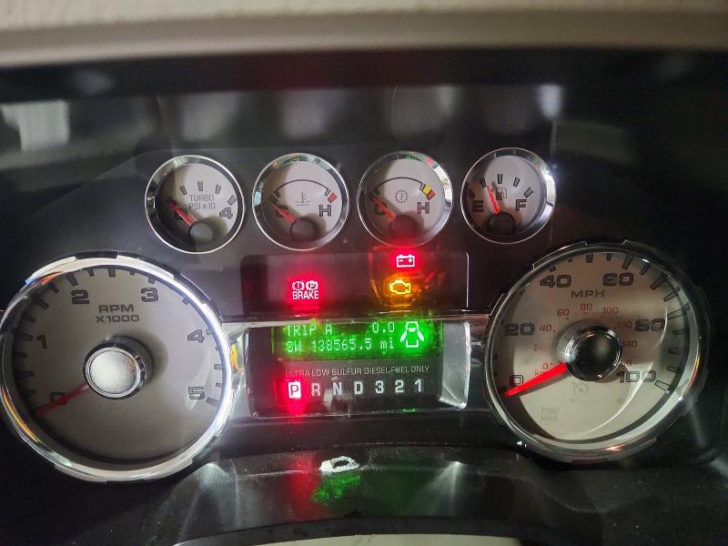 41618126 :رقم المزاد ، 1FTWW33R78EE32782 vin ، 2008 Ford F350 مزاد بيع