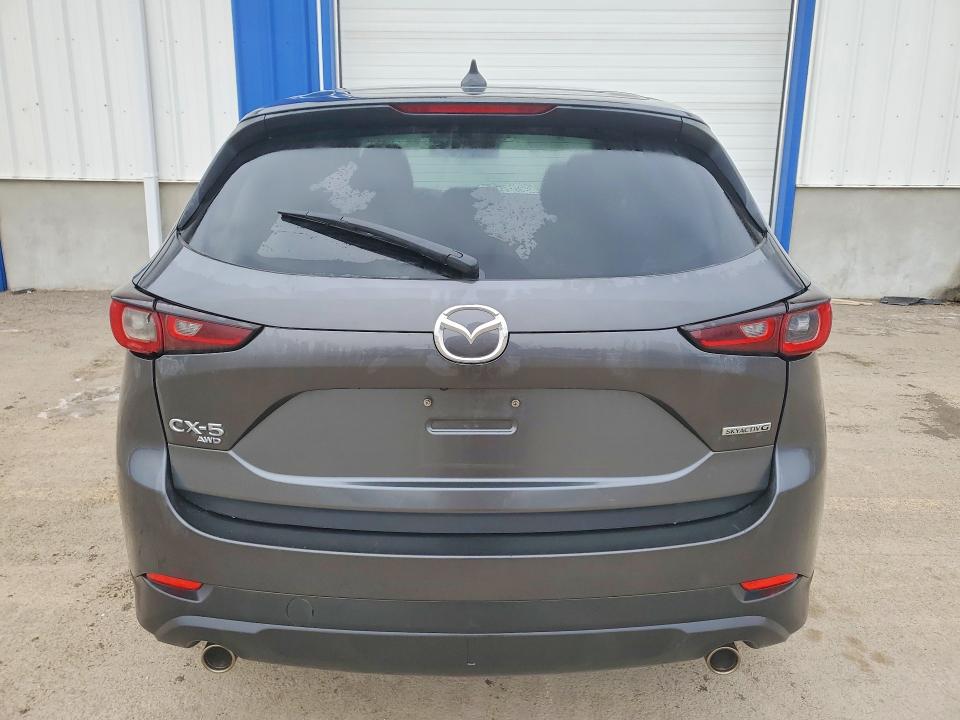 Продажа на аукционе авто 2024 Mazda Cx-5, vin: JM3KFBCL0R0421293, номер лота: 79401685