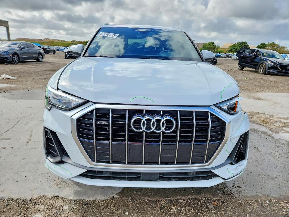 Продаж на аукціоні авто 2021 Audi Q3, vin: WA1DECF39M1046202, номер лоту: 79774495