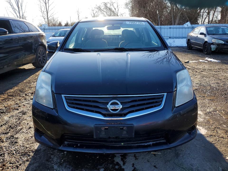 Aukcja sprzedaży 2012 Nissan Sentra, vin: 3N1AB6AP1CL669756, numer aukcji: 79067195