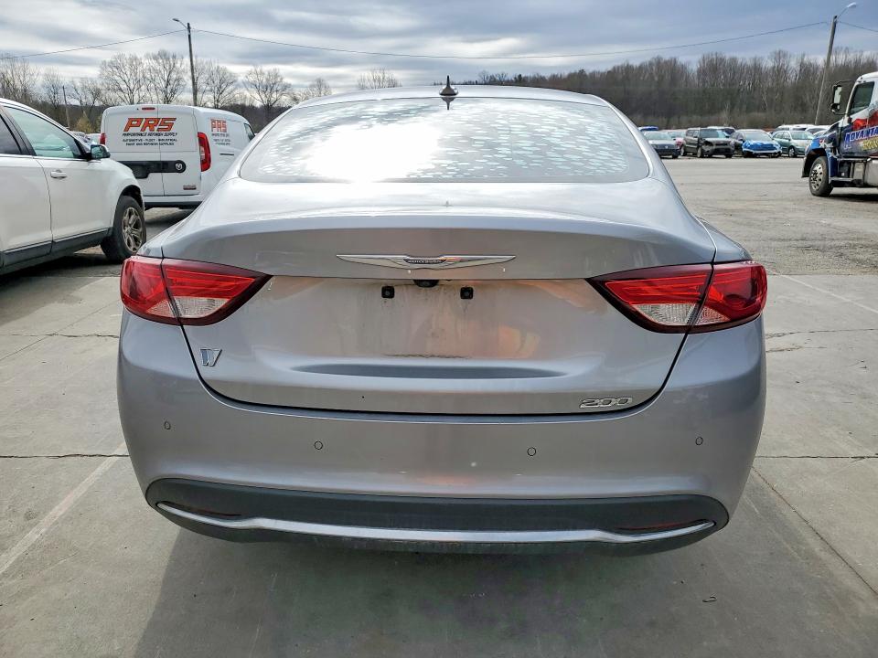 Продажа на аукционе авто 2015 Chrysler 200, vin: 1C3CCCAB8FN751126, номер лота: 46315986