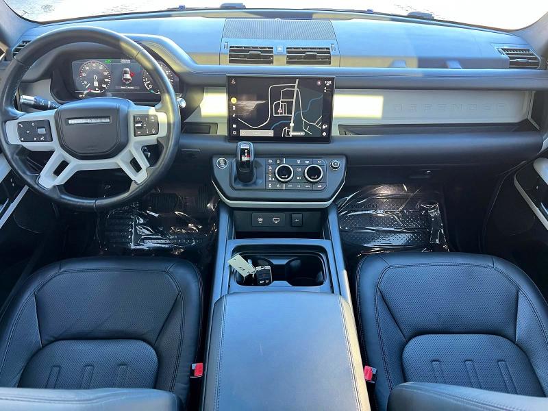 Aukcja sprzedaży 2022 Land Rover Defender, vin: SALEW7RU6N2097910, numer aukcji: 41750796
