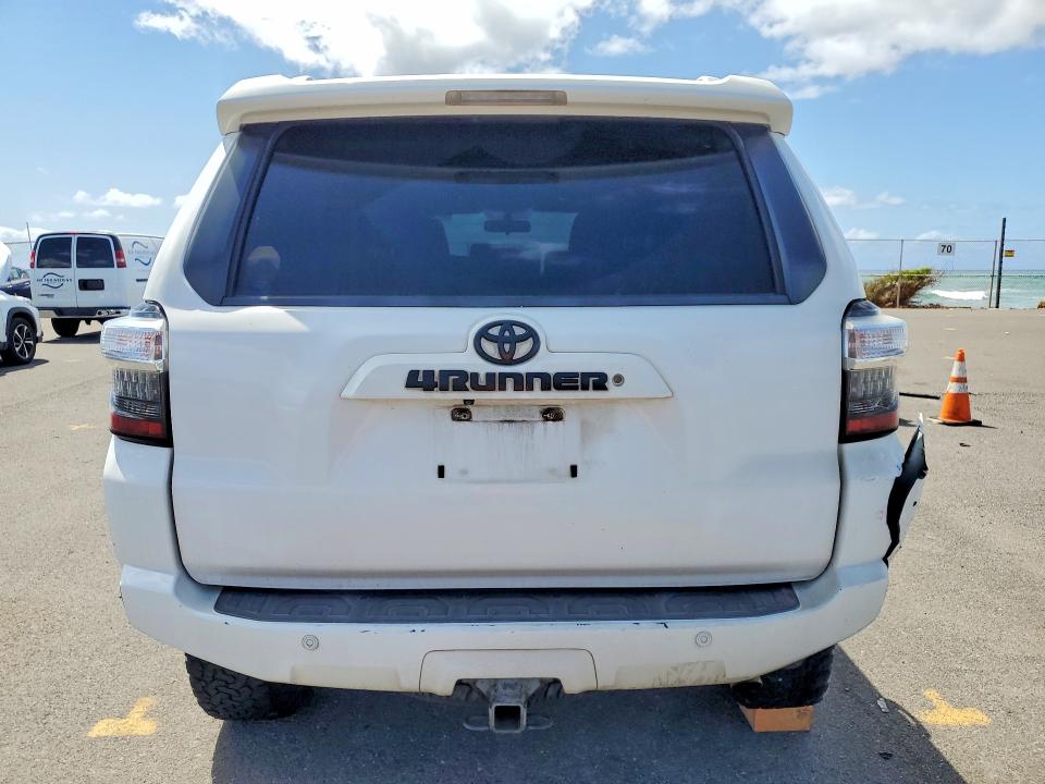 Продажа на аукционе авто 2016 Toyota 4runner, vin: JTEZU5JRXG5147294, номер лота: 47649726