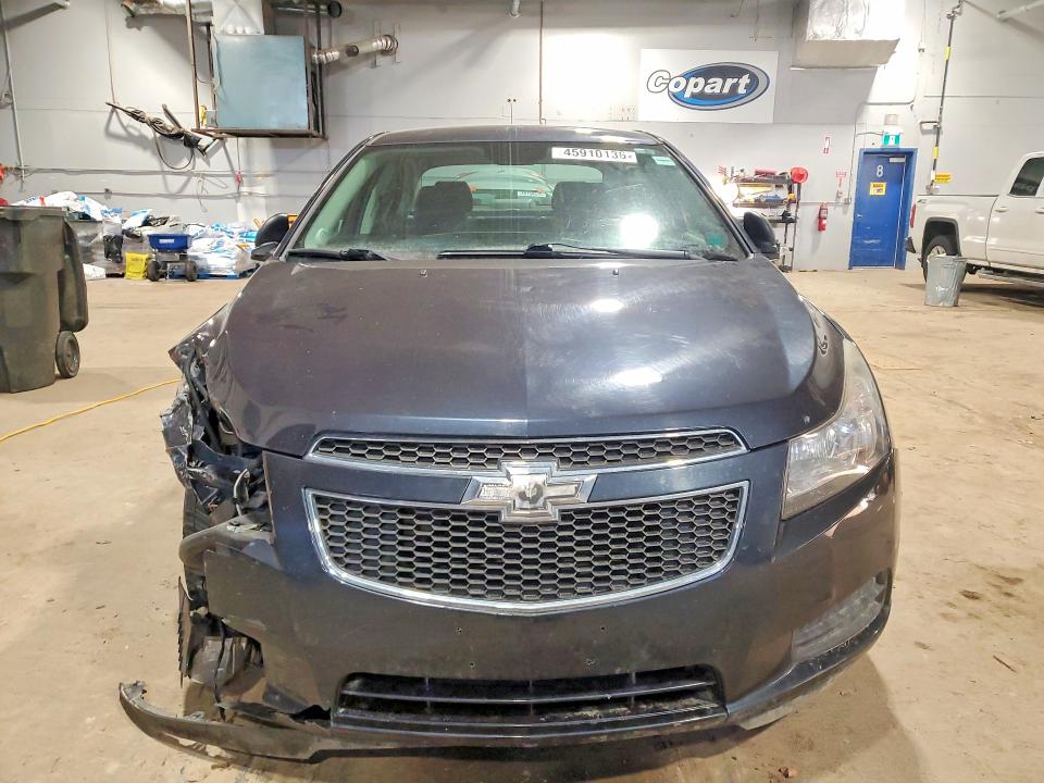 45910136 :رقم المزاد ، 1G1PL5SH0E7349995 vin ، 2014 Chevrolet Cruze مزاد بيع