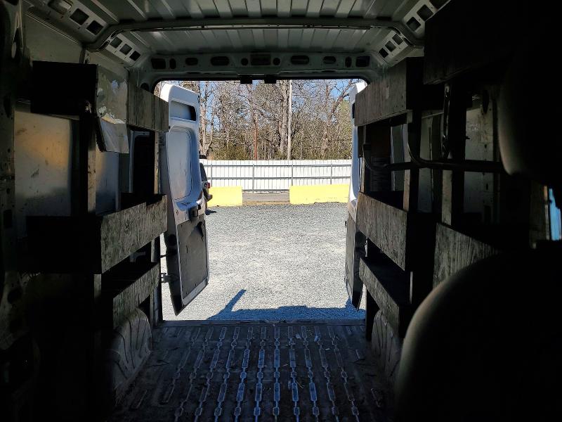 Продажа на аукционе авто 2017 Ram Promaster 2500, vin: 3C6TRVCGXHE537428, номер лота: 46659596