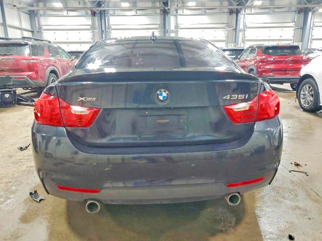 Aukcja sprzedaży 2015 Bmw 435, vin: WBA3R5C59FK189331, numer aukcji: 79395385