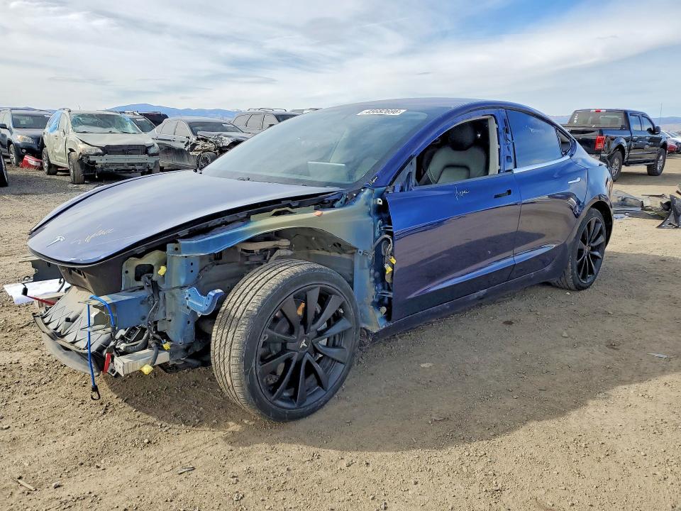 Aukcja sprzedaży 2018 Tesla Model 3, vin: 5YJ3E1EA5JF155099, numer aukcji: 45682696