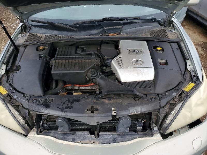 Aukcja sprzedaży 2006 Lexus Rx 400h, vin: JTJHW31U060004611, numer aukcji: 47628256