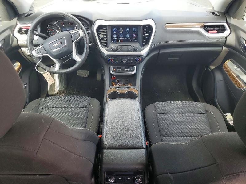 47261046 :رقم المزاد ، 1GKKNRL42MZ183923 vin ، 2021 Gmc Acadia مزاد بيع