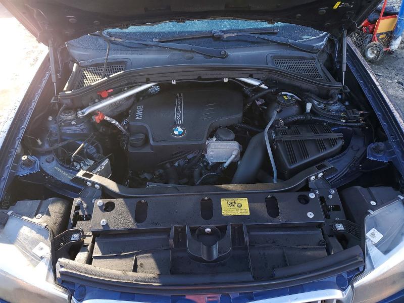 Продажа на аукционе авто 2017 Bmw X3, vin: 5UXWX9C39H0T24428, номер лота: 46095736