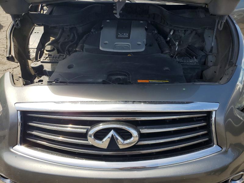 Aukcja sprzedaży 2014 Infiniti Qx70, vin: JN8CS1MW7EM411301, numer aukcji: 46223896