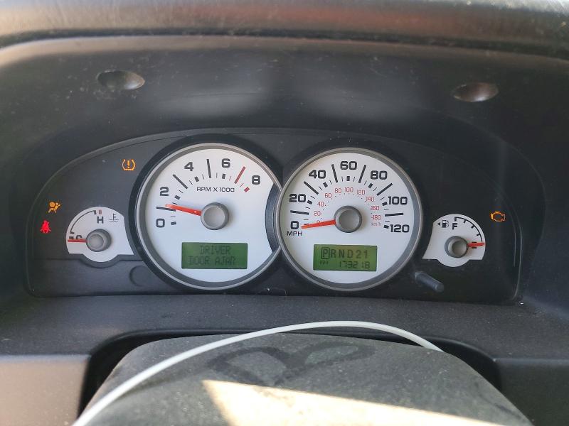 46136736 :رقم المزاد ، 1FMYU041X7KA75311 vin ، 2007 Ford Escape مزاد بيع