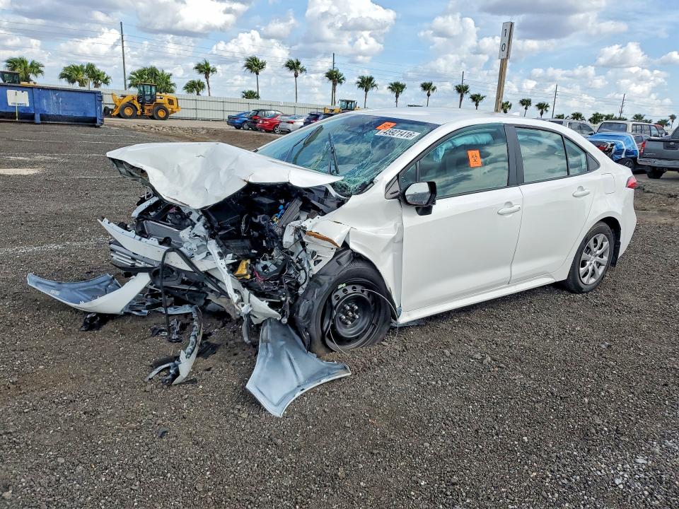 Aukcja sprzedaży 2026 Toyota Corolla, vin: 5YFB4MDE9TP416505, numer aukcji: 45921416