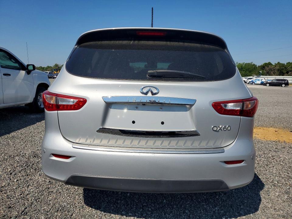 Продаж на аукціоні авто 2015 Infiniti Qx60, vin: 5N1AL0MN6FC518392, номер лоту: 47636196