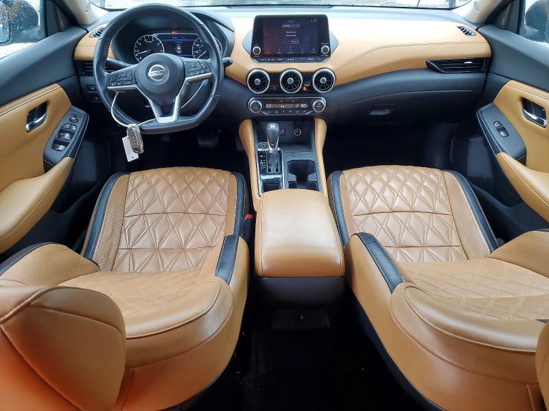 Продажа на аукционе авто 2021 Nissan Sentra, vin: 3N1AB8CV6MY239068, номер лота: 47210026