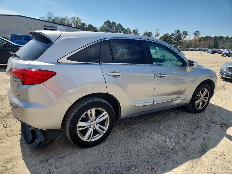 Продажа на аукционе авто 2015 Acura Rdx, vin: 5J8TB4H50FL008770, номер лота: 46545886