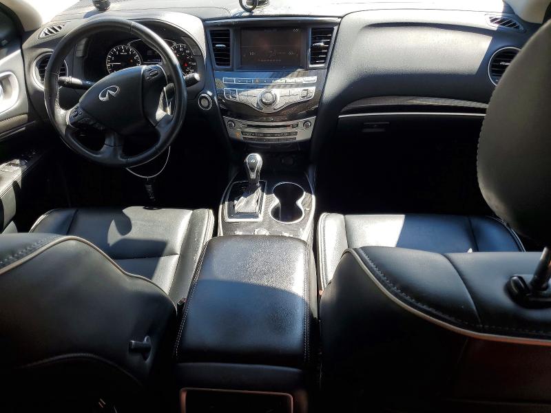 2019 Infiniti Qx60 მანქანა იყიდება აუქციონზე, vin: 5N1DL0MM3KC568150, აუქციონის ნომერი: 41590786