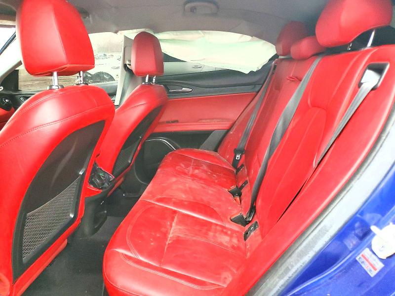 Aukcja sprzedaży 2021 Alfa Romeo Stelvio, vin: ZASPAJAN7M7D00019, numer aukcji: 41658876