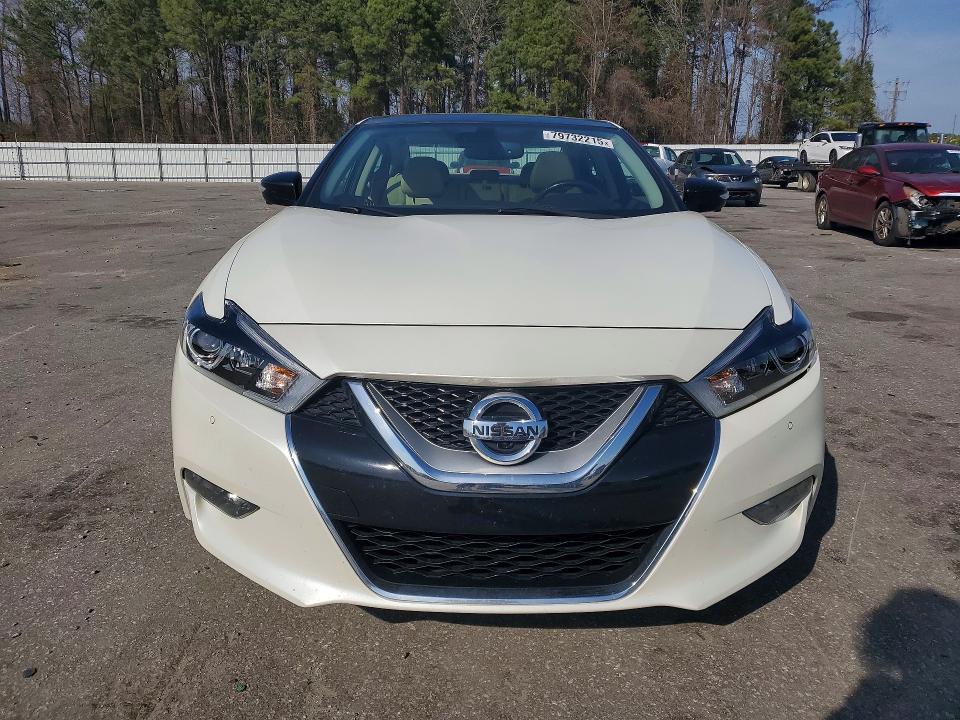 Aukcja sprzedaży 2017 Nissan Maxima, vin: 1N4AA6AP4HC372070, numer aukcji: 79732215