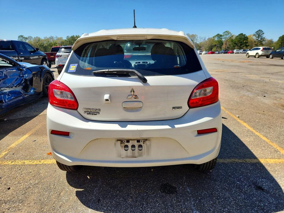 Продаж на аукціоні авто 2020 Mitsubishi Mirage, vin: ML32A5HJ8LH008419, номер лоту: 45975976
