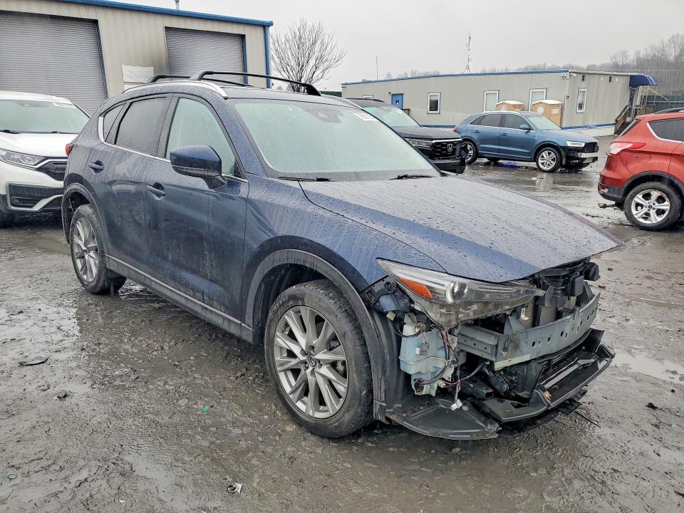 Aukcja sprzedaży 2020 Mazda Cx-5, vin: JM3KFBDM3L1858116, numer aukcji: 79521925