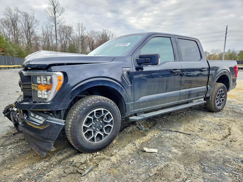 Aukcja sprzedaży 2021 Ford F150, vin: 1FTFW1E50MFA19654, numer aukcji: 46212826
