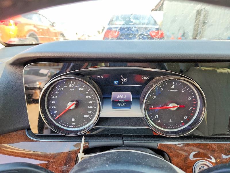 Aukcja sprzedaży 2017 Mercedes-benz E, vin: WDDZF4KB4HA185466, numer aukcji: 47562666