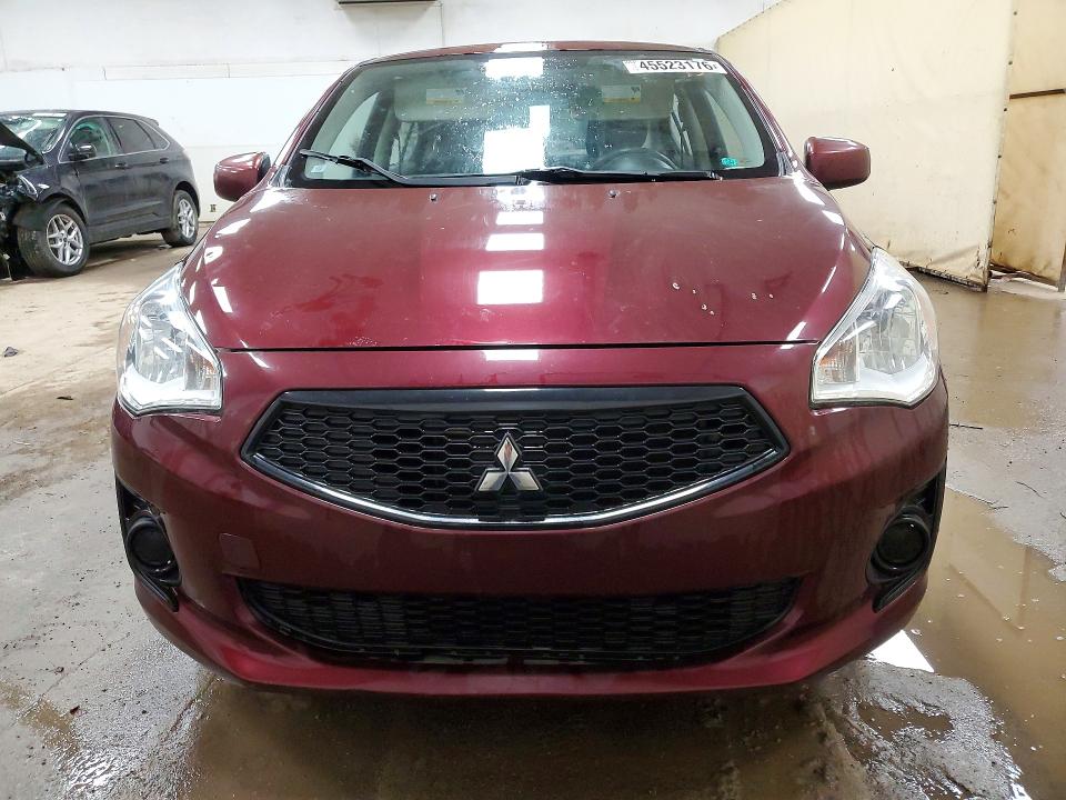 Aukcja sprzedaży 2020 Mitsubishi Mirage, vin: ML32F3FJ8LHF03764, numer aukcji: 45523176