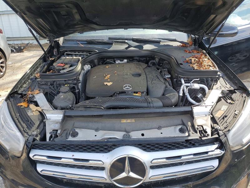 Aukcja sprzedaży 2021 Mercedes-benz Glc, vin: W1N0G8DB2MF952984, numer aukcji: 46221166