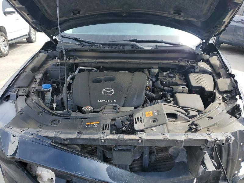 46352746 :رقم المزاد ، JM3KFBDM3M0400888 vin ، 2021 Mazda Cx-5 مزاد بيع