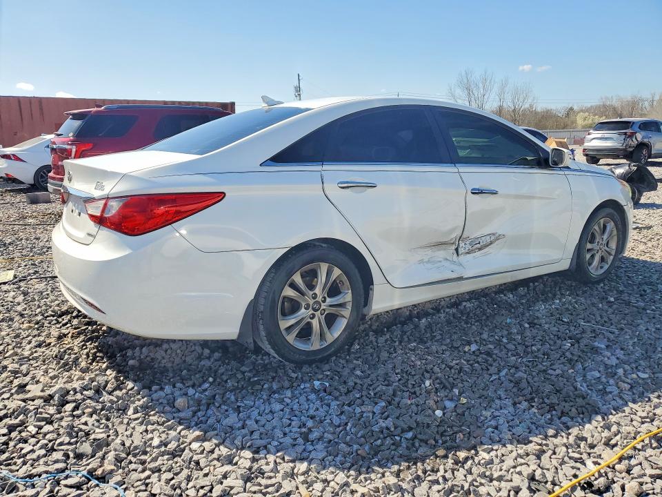 2011 Hyundai Sonata მანქანა იყიდება აუქციონზე, vin: 5NPEC4AC0BH273717, აუქციონის ნომერი: 79598185
