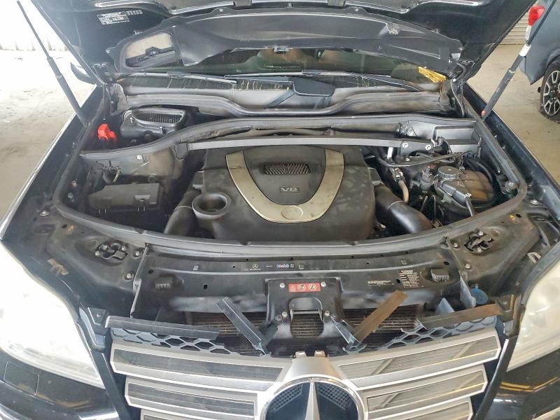 Продажа на аукционе авто 2010 Mercedes-benz Gl, vin: 4JGBF8GE9AA584266, номер лота: 46016916