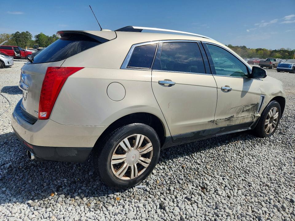 Aukcja sprzedaży 2015 Cadillac Srx, vin: 3GYFNBE30FS606064, numer aukcji: 48297546