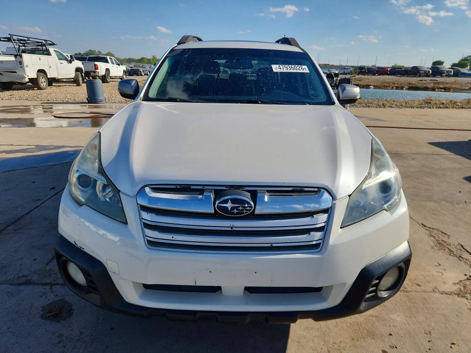 47936026 :رقم المزاد ، 4S4BRESCXD2221050 vin ، 2013 Subaru Outback مزاد بيع
