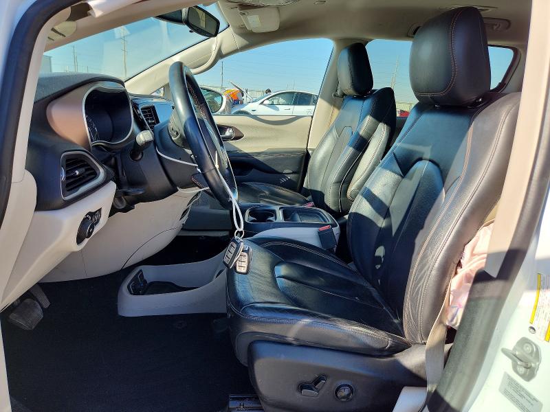 Продаж на аукціоні авто 2017 Chrysler Pacifica, vin: 2C4RC1BG2HR543804, номер лоту: 47058256