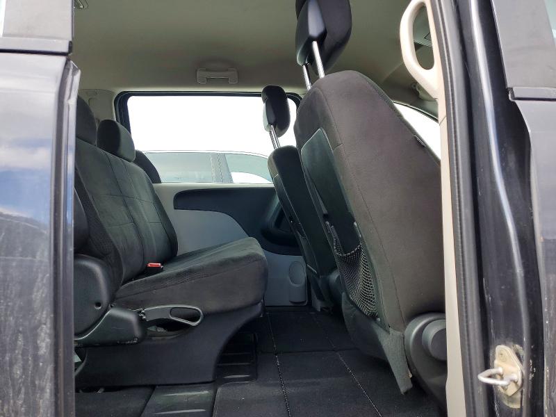 2012 Dodge Grand Caravan მანქანა იყიდება აუქციონზე, vin: 2C4RDGBG6CR104842, აუქციონის ნომერი: 46744876