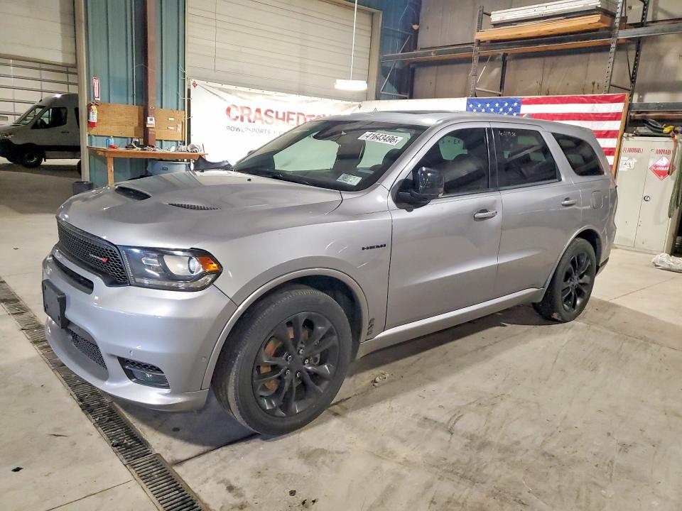 Продаж на аукціоні авто 2020 Dodge Durango, vin: 1C4SDJCT7LC382023, номер лоту: 41643496