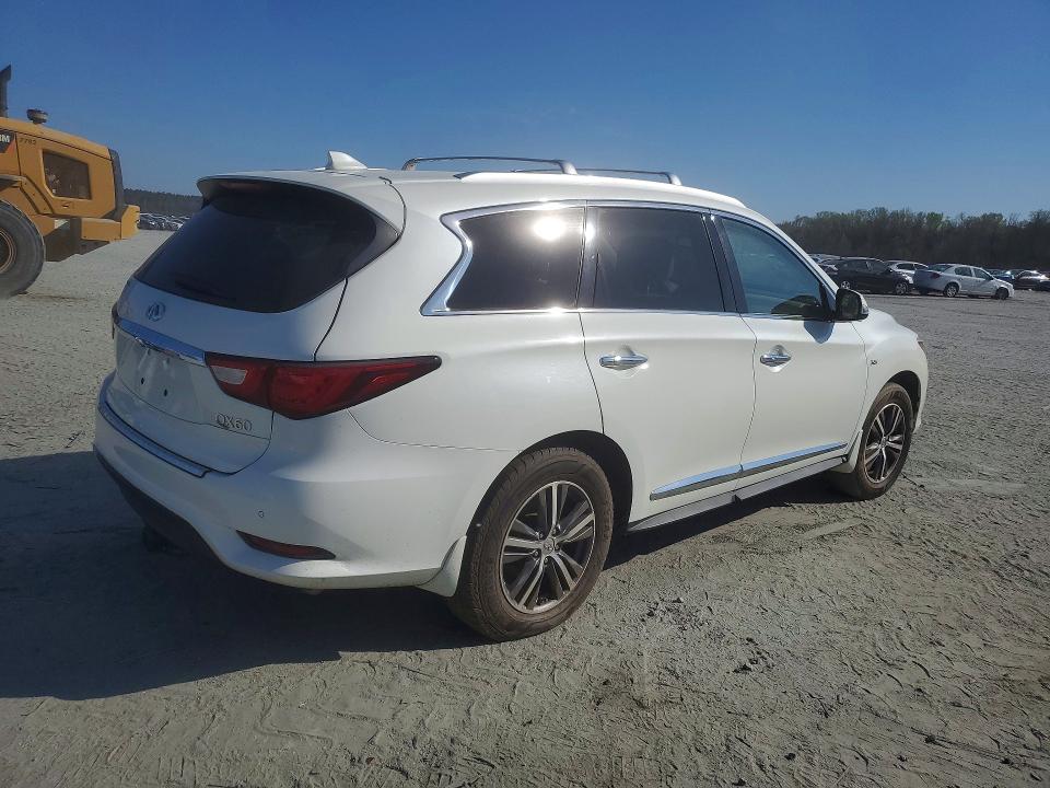 2016 Infiniti Qx60 მანქანა იყიდება აუქციონზე, vin: 5N1AL0MNXGC531504, აუქციონის ნომერი: 78558345