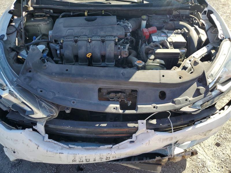 Продаж на аукціоні авто 2017 Nissan Sentra, vin: 3N1AB7AP2HL638755, номер лоту: 46377346
