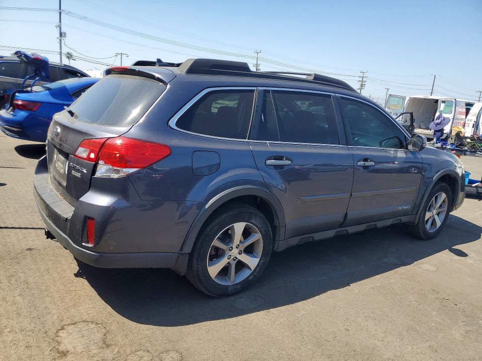 47445946 :رقم المزاد ، 4S4BRCPC6E3289421 vin ، 2014 Subaru Outback مزاد بيع