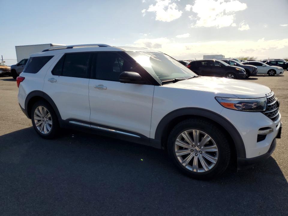 Продаж на аукціоні авто 2020 Ford Explorer, vin: 1FMSK7FH4LGB80552, номер лоту: 47651176