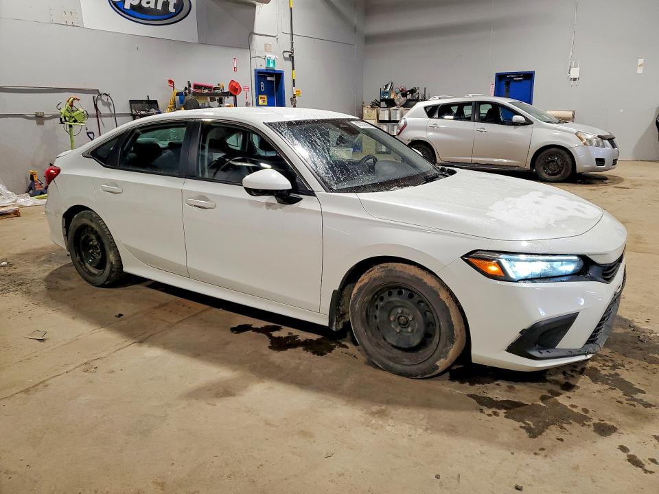 Продаж на аукціоні авто 2022 Honda Civic, vin: 2HGFE2F27NH105560, номер лоту: 46558966