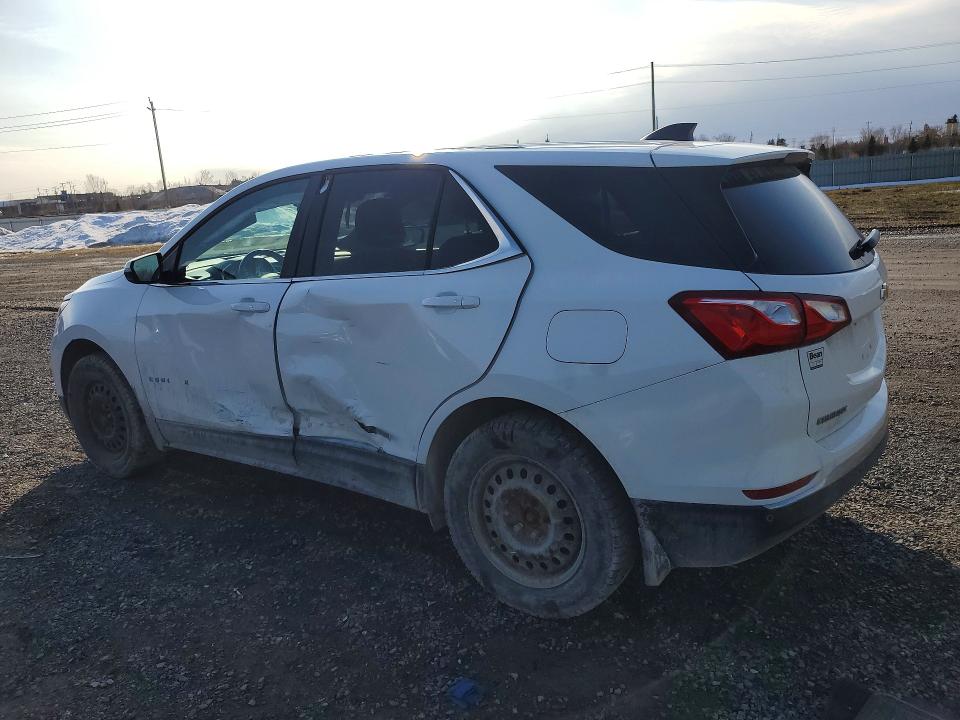 Продаж на аукціоні авто 2018 Chevrolet Equinox, vin: 2GNAXSEV4J6166621, номер лоту: 45514846