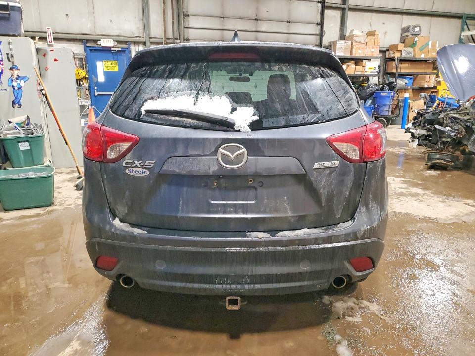 46221736 :رقم المزاد ، JM3KE2CY6E0399485 vin ، 2014 Mazda Cx-5 مزاد بيع